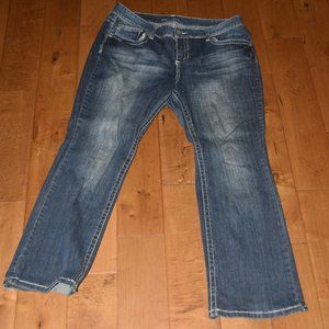 Women's fashion jean